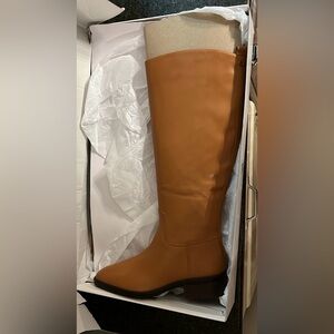 Calvin Klein Riding boots